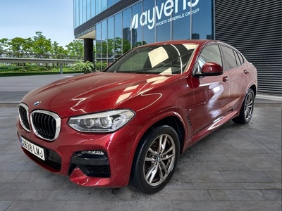 BMW X4 xDrive20d 140 kW (190 CV) 1 BMW X4 xDrive20d 140 kW (190 CV) 1