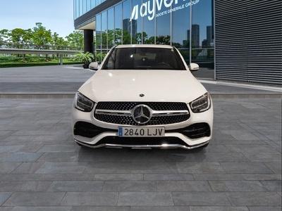 Mercedes-Benz GLC Coupé 200 d 4Matic 120 kW (163 CV) 2 Mercedes-Benz GLC Coupé 200 d 4Matic 120 kW (163 CV) 2