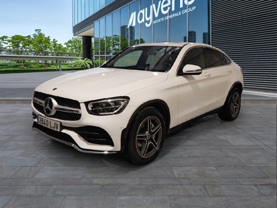 Mercedes-Benz GLC Coupé 200 d 4Matic 120 kW (163 CV) 1 Mercedes-Benz GLC Coupé 200 d 4Matic 120 kW (163 CV) 1