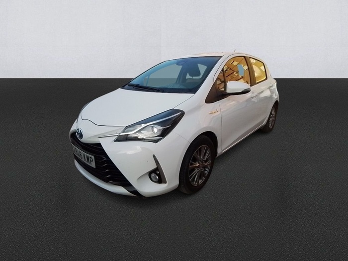 Toyota Yaris 1.5 Hybrid Active 74 kW (100 CV) Vehículo usado en Madrid Toyota Yaris 1.5 Hybrid Active 74 kW (100 CV) Vehículo usado en Madrid