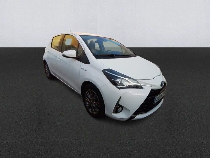 Toyota Yaris 1.5 Hybrid Active 74 kW (100 CV) Vehículo usado en Madrid Toyota Yaris 1.5 Hybrid Active 74 kW (100 CV) Vehículo usado en Madrid