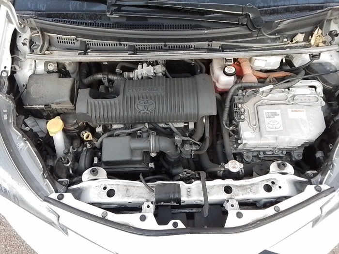 Toyota Yaris 1.5 Hybrid Active 74 kW (100 CV) Vehículo usado en Madrid Toyota Yaris 1.5 Hybrid Active 74 kW (100 CV) Vehículo usado en Madrid