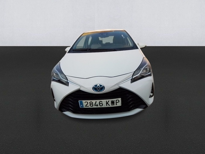 Toyota Yaris 1.5 Hybrid Active 74 kW (100 CV) Vehículo usado en Madrid Toyota Yaris 1.5 Hybrid Active 74 kW (100 CV) Vehículo usado en Madrid