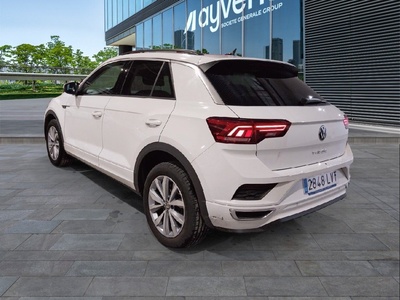 Volkswagen T-Roc Advance R-Line 1.0 TSI 81 kW (110 CV) 6 Volkswagen T-Roc Advance R-Line 1.0 TSI 81 kW (110 CV) 6