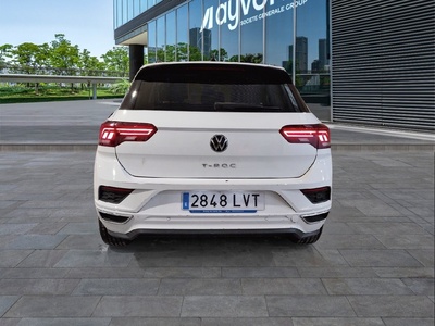 Volkswagen T-Roc Advance R-Line 1.0 TSI 81 kW (110 CV) 5 Volkswagen T-Roc Advance R-Line 1.0 TSI 81 kW (110 CV) 5