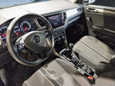 Volkswagen T-Roc Advance R-Line 1.0 TSI 81 kW (110 CV) 7 Volkswagen T-Roc Advance R-Line 1.0 TSI 81 kW (110 CV) 7