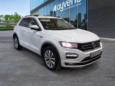 Volkswagen T-Roc Advance R-Line 1.0 TSI 81 kW (110 CV) 3 Volkswagen T-Roc Advance R-Line 1.0 TSI 81 kW (110 CV) 3