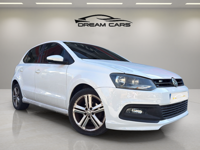 Volkswagen Polo Sport by R-Line 1.6 TDI 66 kW (90 CV) DSG 1 Volkswagen Polo Sport by R-Line 1.6 TDI 66 kW (90 CV) DSG 1