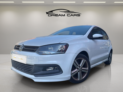 Volkswagen Polo Sport by R-Line 1.6 TDI 66 kW (90 CV) DSG 2 Volkswagen Polo Sport by R-Line 1.6 TDI 66 kW (90 CV) DSG 2