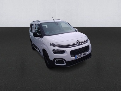 Citroen Berlingo BlueHDi 130 S&S Talla M Shine EAT8 96 kW (130 CV) 3 Citroen Berlingo BlueHDi 130 S&S Talla M Shine EAT8 96 kW (130 CV) 3