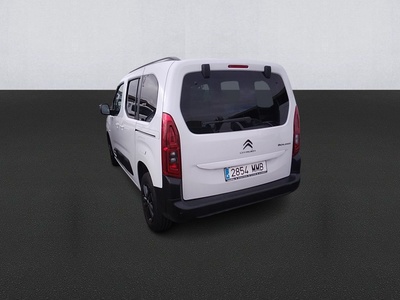 Citroen Berlingo BlueHDi 130 S&S Talla M Shine EAT8 96 kW (130 CV) 6 Citroen Berlingo BlueHDi 130 S&S Talla M Shine EAT8 96 kW (130 CV) 6