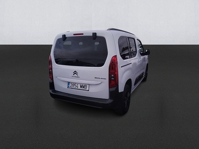 Citroen Berlingo BlueHDi 130 S&S Talla M Shine EAT8 96 kW (130 CV) 4 Citroen Berlingo BlueHDi 130 S&S Talla M Shine EAT8 96 kW (130 CV) 4