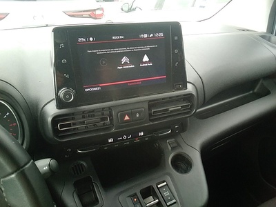 Citroen Berlingo BlueHDi 130 S&S Talla M Shine EAT8 96 kW (130 CV) 9 Citroen Berlingo BlueHDi 130 S&S Talla M Shine EAT8 96 kW (130 CV) 9