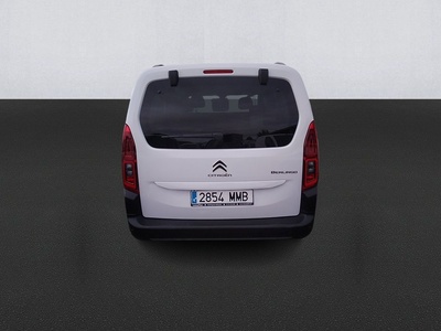 Citroen Berlingo BlueHDi 130 S&S Talla M Shine EAT8 96 kW (130 CV) 5 Citroen Berlingo BlueHDi 130 S&S Talla M Shine EAT8 96 kW (130 CV) 5