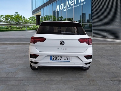 Volkswagen T-Roc Advance R-Line 1.0 TSI 81 kW (110 CV) 5 Volkswagen T-Roc Advance R-Line 1.0 TSI 81 kW (110 CV) 5