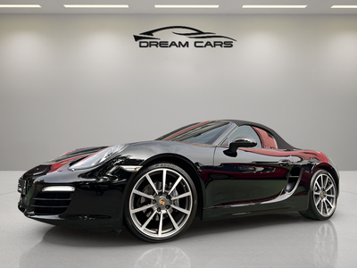 Porsche Boxster Cabrio Black Edition 195 kW (265 CV) 24 Porsche Boxster Cabrio Black Edition 195 kW (265 CV) 24