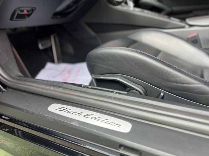 Porsche Boxster Cabrio Black Edition 195 kW (265 CV) Vehículo usado en Madrid Porsche Boxster Cabrio Black Edition 195 kW (265 CV) Vehículo usado en Madrid