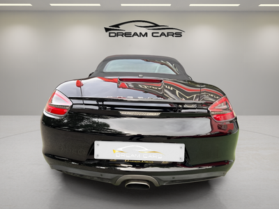 Porsche Boxster Cabrio Black Edition 195 kW (265 CV) 14 Porsche Boxster Cabrio Black Edition 195 kW (265 CV) 14