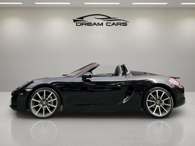 Porsche Boxster Cabrio Black Edition 195 kW (265 CV) 3 Porsche Boxster Cabrio Black Edition 195 kW (265 CV) 3