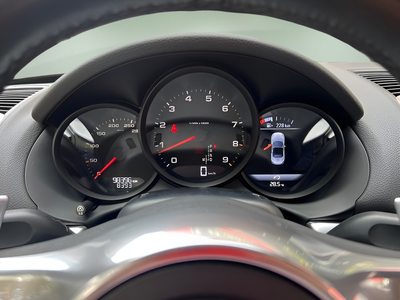 Porsche Boxster Cabrio Black Edition 195 kW (265 CV) 18 Porsche Boxster Cabrio Black Edition 195 kW (265 CV) 18