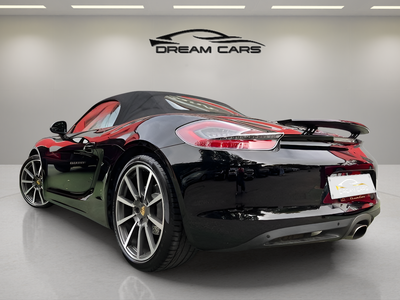 Porsche Boxster Cabrio Black Edition 195 kW (265 CV) 32 Porsche Boxster Cabrio Black Edition 195 kW (265 CV) 32