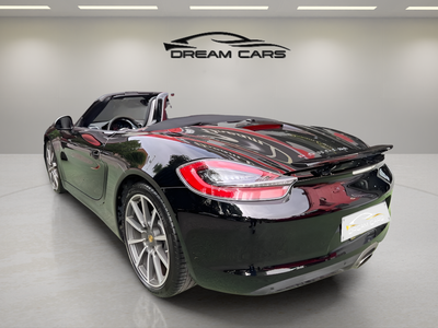 Porsche Boxster Cabrio Black Edition 195 kW (265 CV) 23 Porsche Boxster Cabrio Black Edition 195 kW (265 CV) 23