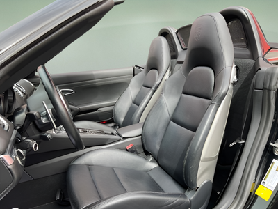 Porsche Boxster Cabrio Black Edition 195 kW (265 CV) 27 Porsche Boxster Cabrio Black Edition 195 kW (265 CV) 27