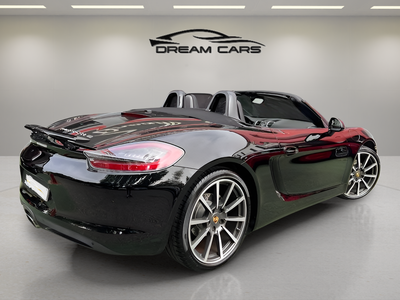 Porsche Boxster Cabrio Black Edition 195 kW (265 CV) 20 Porsche Boxster Cabrio Black Edition 195 kW (265 CV) 20