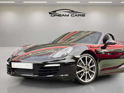 Porsche Boxster Cabrio Black Edition 195 kW (265 CV) 22 Porsche Boxster Cabrio Black Edition 195 kW (265 CV) 22
