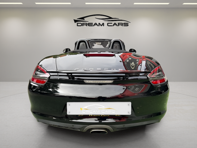 Porsche Boxster Cabrio Black Edition 195 kW (265 CV) 25 Porsche Boxster Cabrio Black Edition 195 kW (265 CV) 25