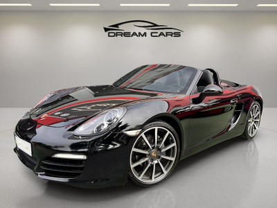 Porsche Boxster Cabrio Black Edition 195 kW (265 CV) 19 Porsche Boxster Cabrio Black Edition 195 kW (265 CV) 19
