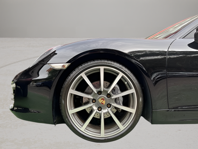 Porsche Boxster Cabrio Black Edition 195 kW (265 CV) 30 Porsche Boxster Cabrio Black Edition 195 kW (265 CV) 30