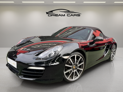 Porsche Boxster Cabrio Black Edition 195 kW (265 CV) 1 Porsche Boxster Cabrio Black Edition 195 kW (265 CV) 1