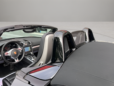Porsche Boxster Cabrio Black Edition 195 kW (265 CV) 15 Porsche Boxster Cabrio Black Edition 195 kW (265 CV) 15