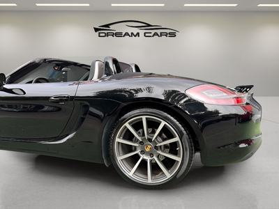 Porsche Boxster Cabrio Black Edition 195 kW (265 CV) 31 Porsche Boxster Cabrio Black Edition 195 kW (265 CV) 31