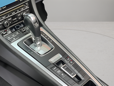 Porsche Boxster Cabrio Black Edition 195 kW (265 CV) 9 Porsche Boxster Cabrio Black Edition 195 kW (265 CV) 9