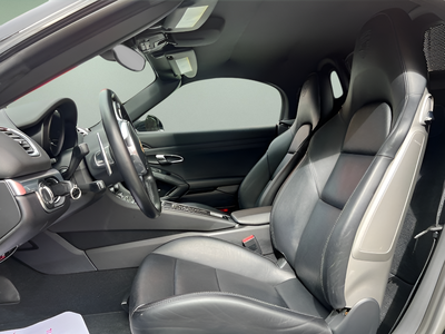 Porsche Boxster Cabrio Black Edition 195 kW (265 CV) 16 Porsche Boxster Cabrio Black Edition 195 kW (265 CV) 16