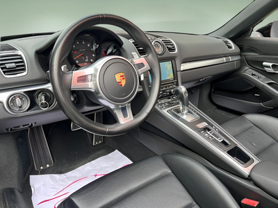 Porsche Boxster Cabrio Black Edition 195 kW (265 CV) 28 Porsche Boxster Cabrio Black Edition 195 kW (265 CV) 28