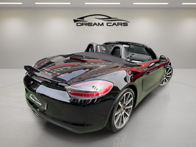 Porsche Boxster Cabrio Black Edition 195 kW (265 CV) 13 Porsche Boxster Cabrio Black Edition 195 kW (265 CV) 13