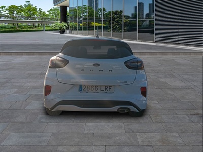 Ford Puma 1.0 EcoBoost MHEV ST-Line 92 kW (125 CV) 5 Ford Puma 1.0 EcoBoost MHEV ST-Line 92 kW (125 CV) 5