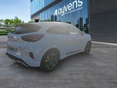 Ford Puma 1.0 EcoBoost MHEV ST-Line 92 kW (125 CV) 4 Ford Puma 1.0 EcoBoost MHEV ST-Line 92 kW (125 CV) 4
