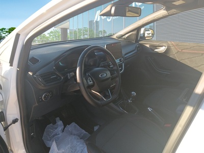 Ford Puma 1.0 EcoBoost MHEV ST-Line 92 kW (125 CV) 7 Ford Puma 1.0 EcoBoost MHEV ST-Line 92 kW (125 CV) 7