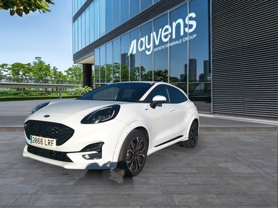 Ford Puma 1.0 EcoBoost MHEV ST-Line 92 kW (125 CV) 1 Ford Puma 1.0 EcoBoost MHEV ST-Line 92 kW (125 CV) 1