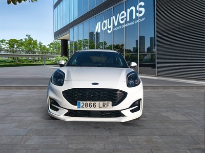 Ford Puma 1.0 EcoBoost MHEV ST-Line 92 kW (125 CV) 2 Ford Puma 1.0 EcoBoost MHEV ST-Line 92 kW (125 CV) 2