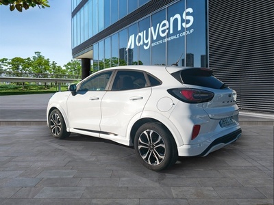 Ford Puma 1.0 EcoBoost MHEV ST-Line 92 kW (125 CV) 6 Ford Puma 1.0 EcoBoost MHEV ST-Line 92 kW (125 CV) 6