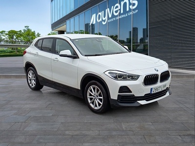 BMW X2 sDrive18d 110 kW (150 CV) 3 BMW X2 sDrive18d 110 kW (150 CV) 3