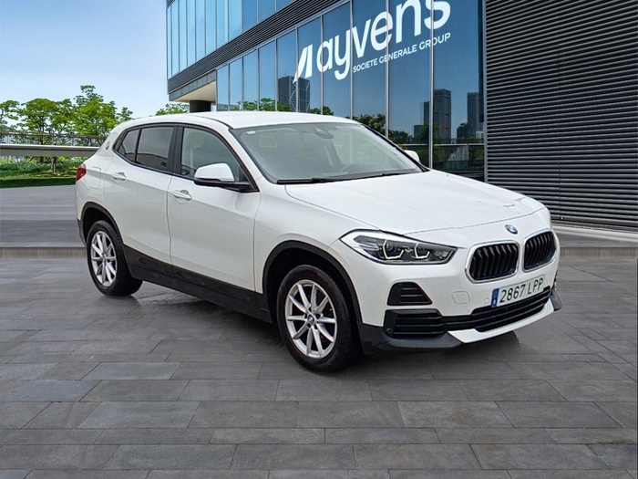 BMW X2 sDrive18d 110 kW (150 CV) Vehículo usado en Madrid BMW X2 sDrive18d 110 kW (150 CV) Vehículo usado en Madrid