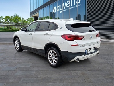 BMW X2 sDrive18d 110 kW (150 CV) 6 BMW X2 sDrive18d 110 kW (150 CV) 6