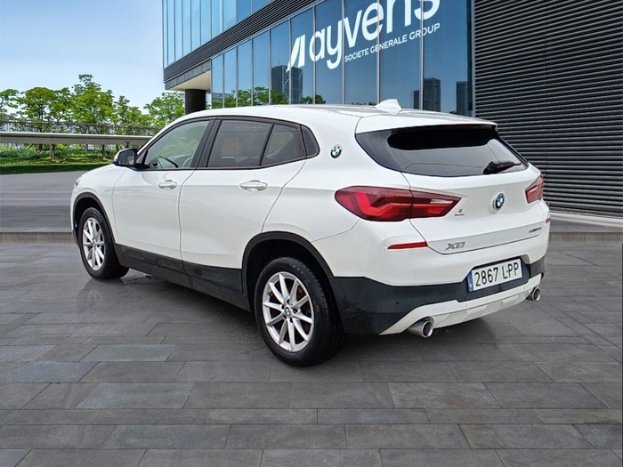 BMW X2 sDrive18d 110 kW (150 CV) Vehículo usado en Madrid BMW X2 sDrive18d 110 kW (150 CV) Vehículo usado en Madrid