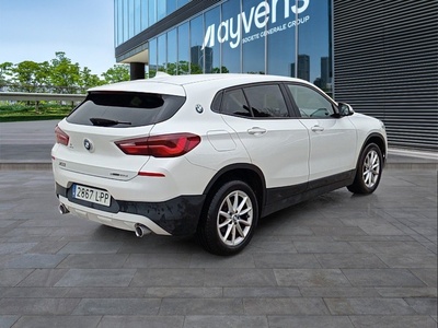 BMW X2 sDrive18d 110 kW (150 CV) 4 BMW X2 sDrive18d 110 kW (150 CV) 4
